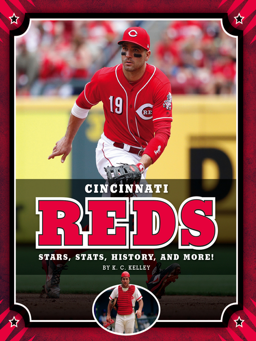 Title details for Cincinnati Reds by K. C. Kelley - Available